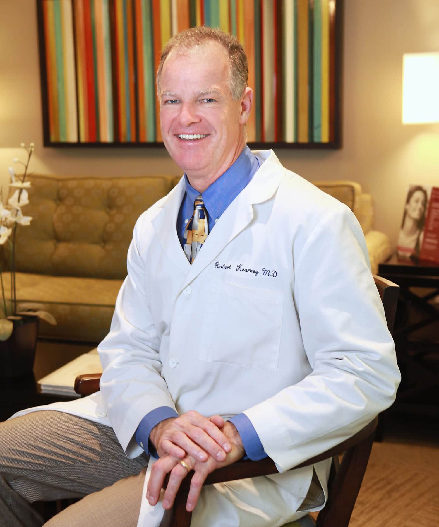 Dr Kearney San Diego Plastic Surgeon Body Contouring La Jolla Ca