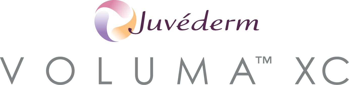 Juvederm VolumaXC logo 4c