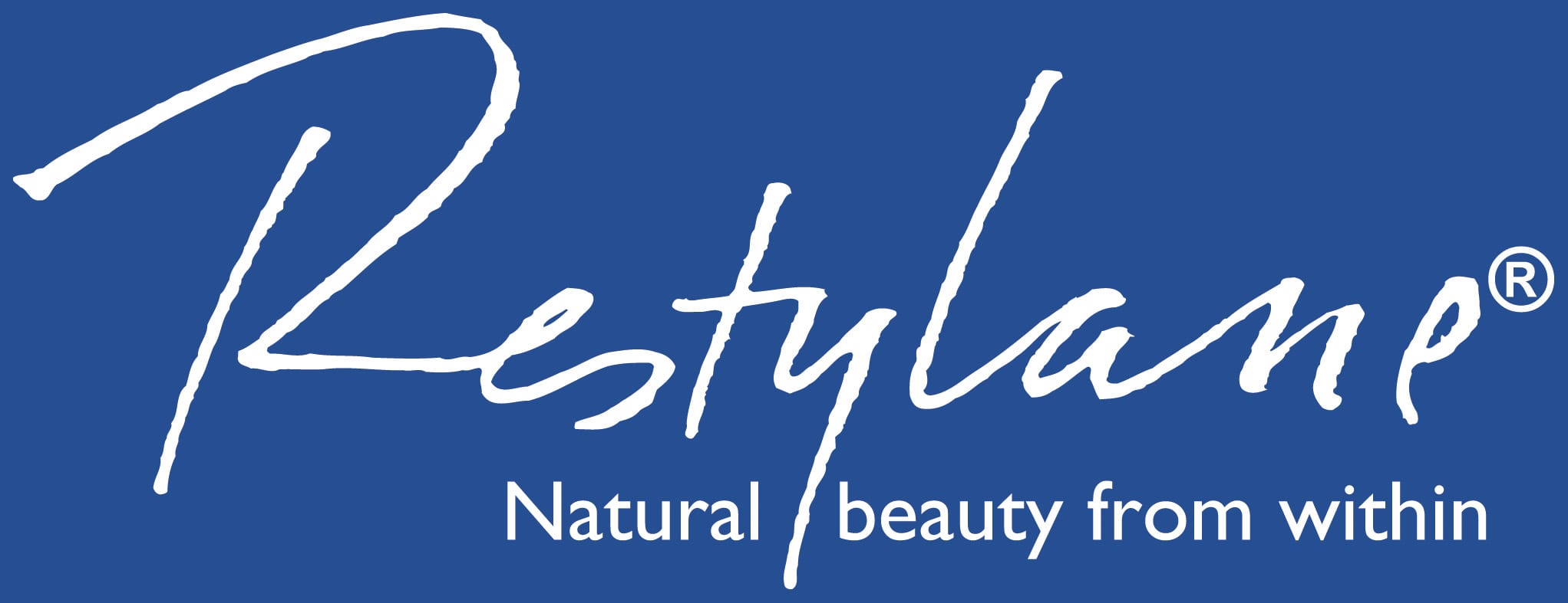 Restylane logo White