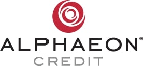 Alphaeon Credit logo registered transparent