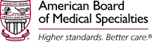 American Board of Medical Specialties Logo