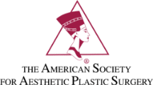 American Society for Aesthetic Plastic Surgery Logo