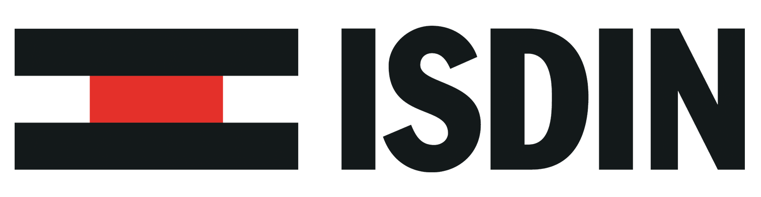 isdin logo