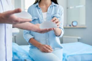 Upsizing or Downsizing Breast Implants, Dr. Robert Kearney, La Jolla